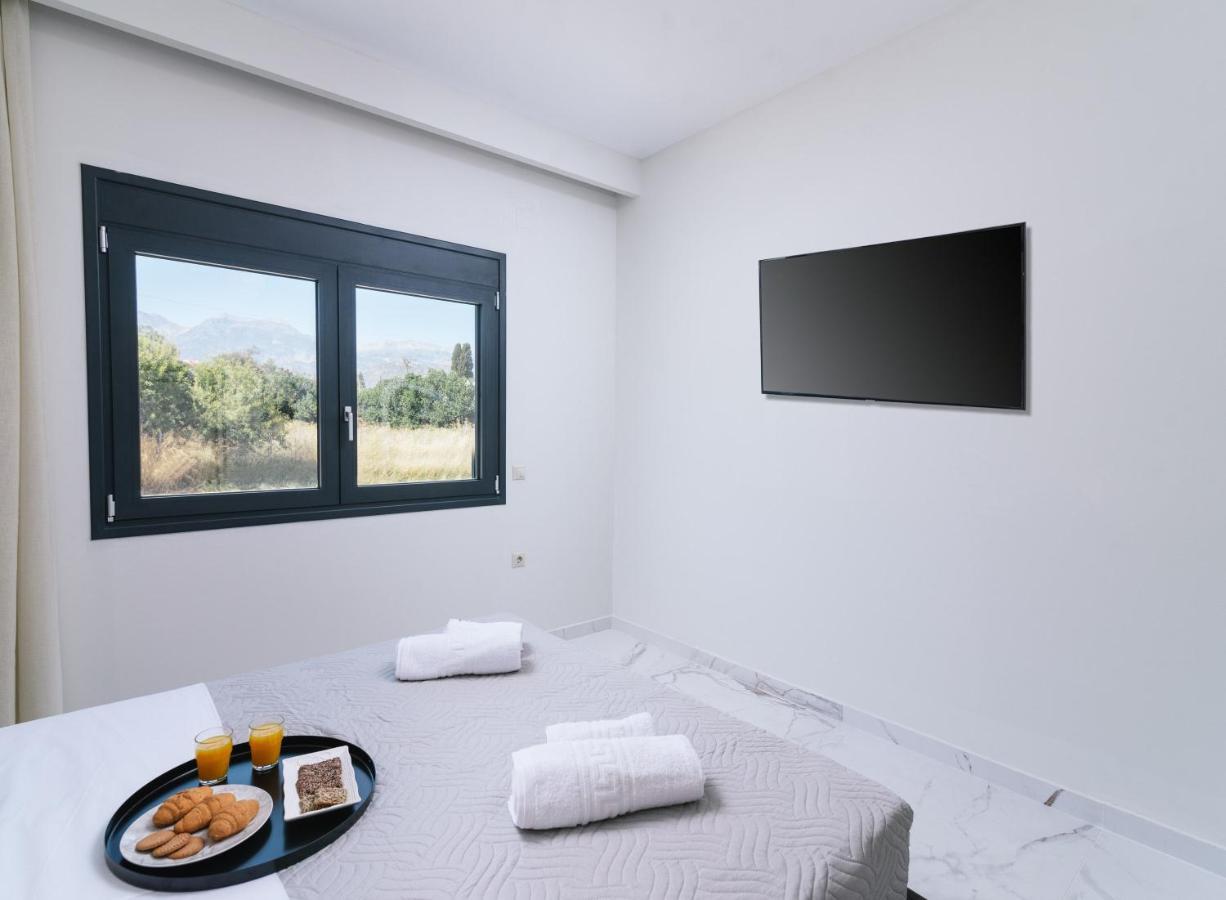 Arbona Apartment Ι Vóroi Zewnętrze zdjęcie
