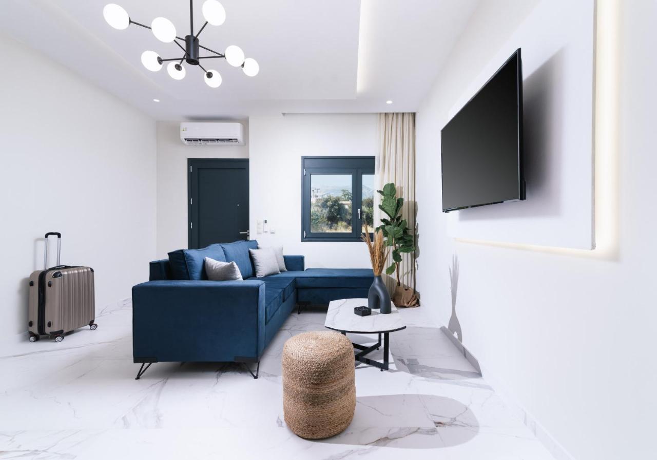 Arbona Apartment Ι Vóroi Zewnętrze zdjęcie