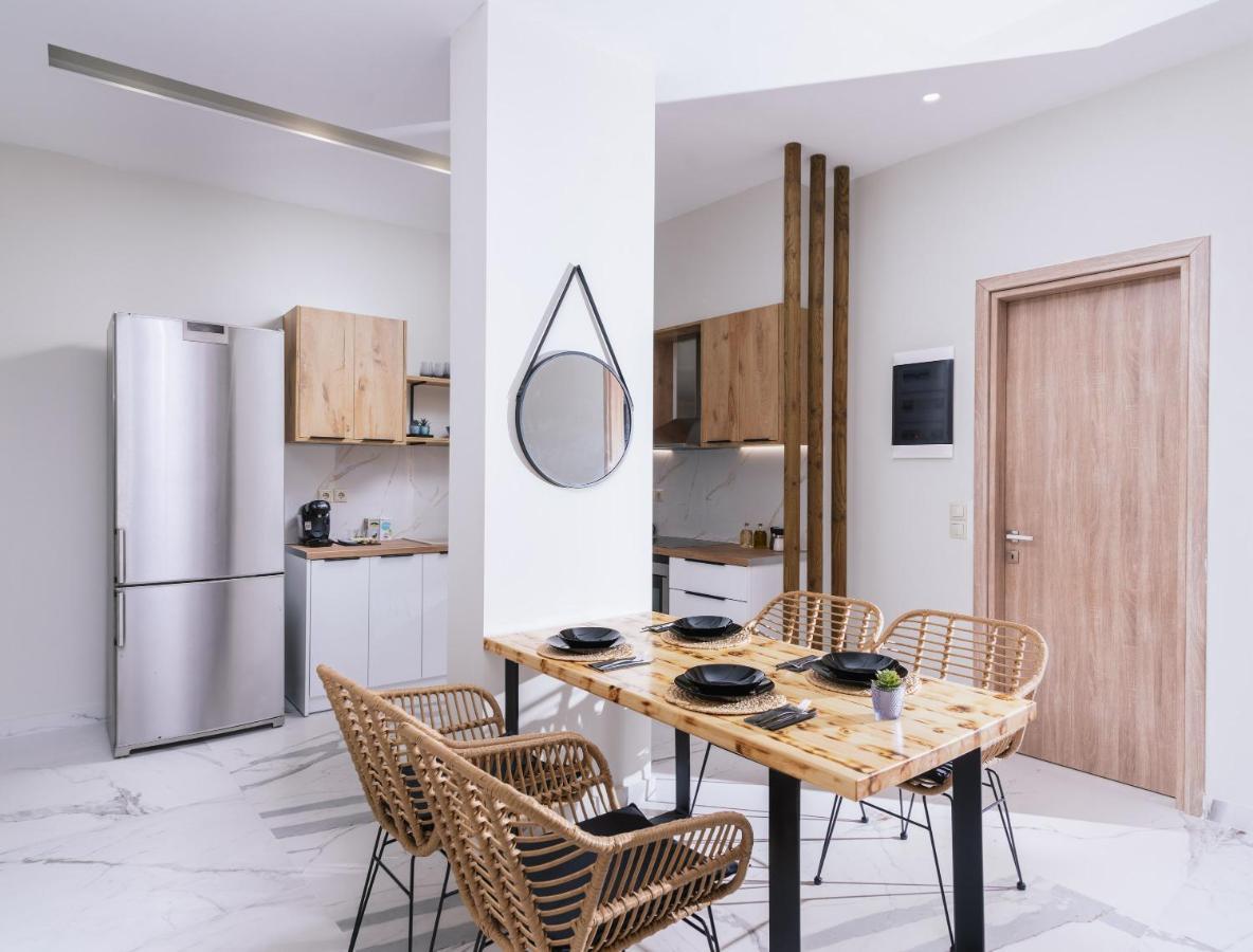 Arbona Apartment Ι Vóroi Zewnętrze zdjęcie