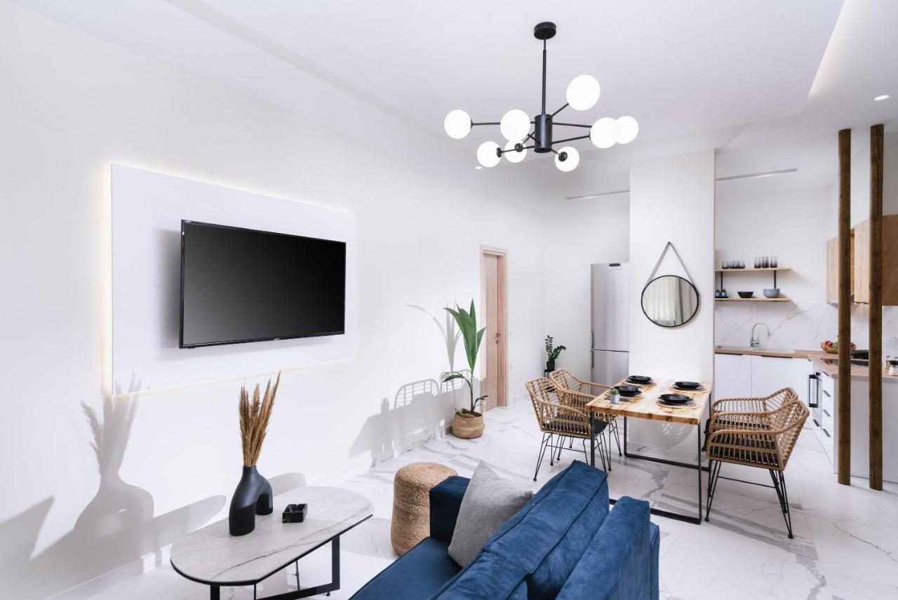 Arbona Apartment Ι Vóroi Zewnętrze zdjęcie